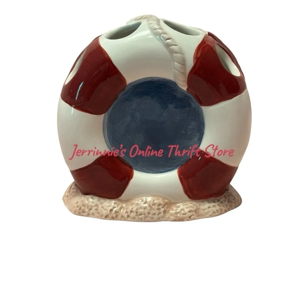 Nautical Toothbrush‎ Holder
